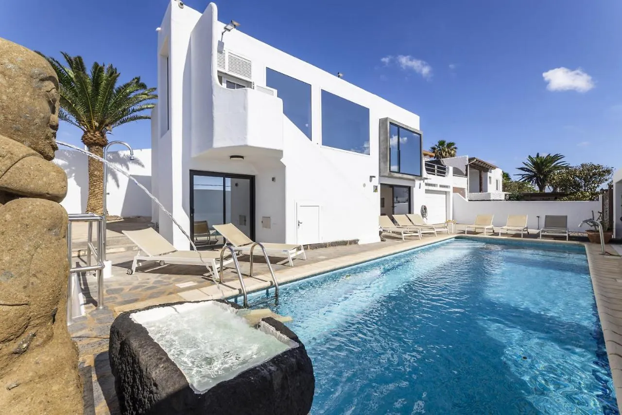 Villa Atlantico - Vipvipvillas アレシフェ