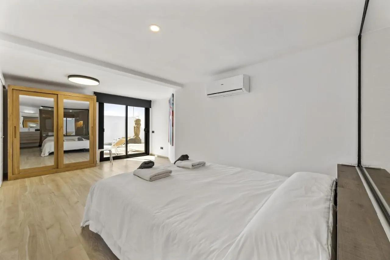 Villa Atlantico - Vipvipvillas アレシフェ スペイン