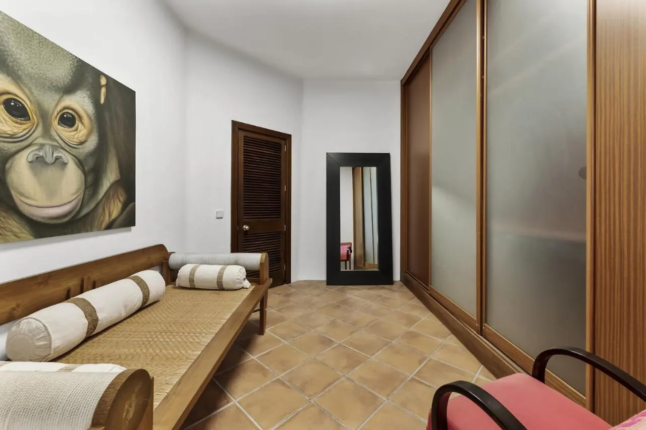 Villa Atlantico - Vipvipvillas アレシフェ スペイン