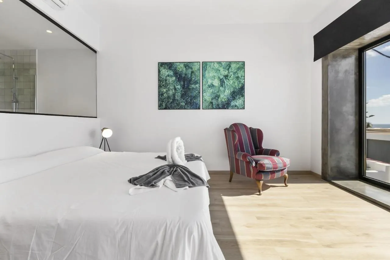 Villa Atlantico - Vipvipvillas Arrecife
