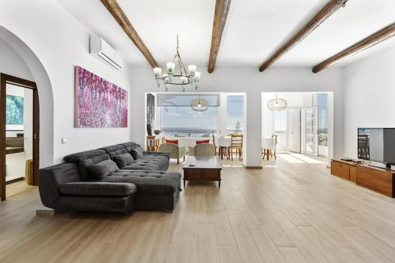 Villa Atlantico - Vipvipvillas أرّاثيفي 0*,  إسبانيا