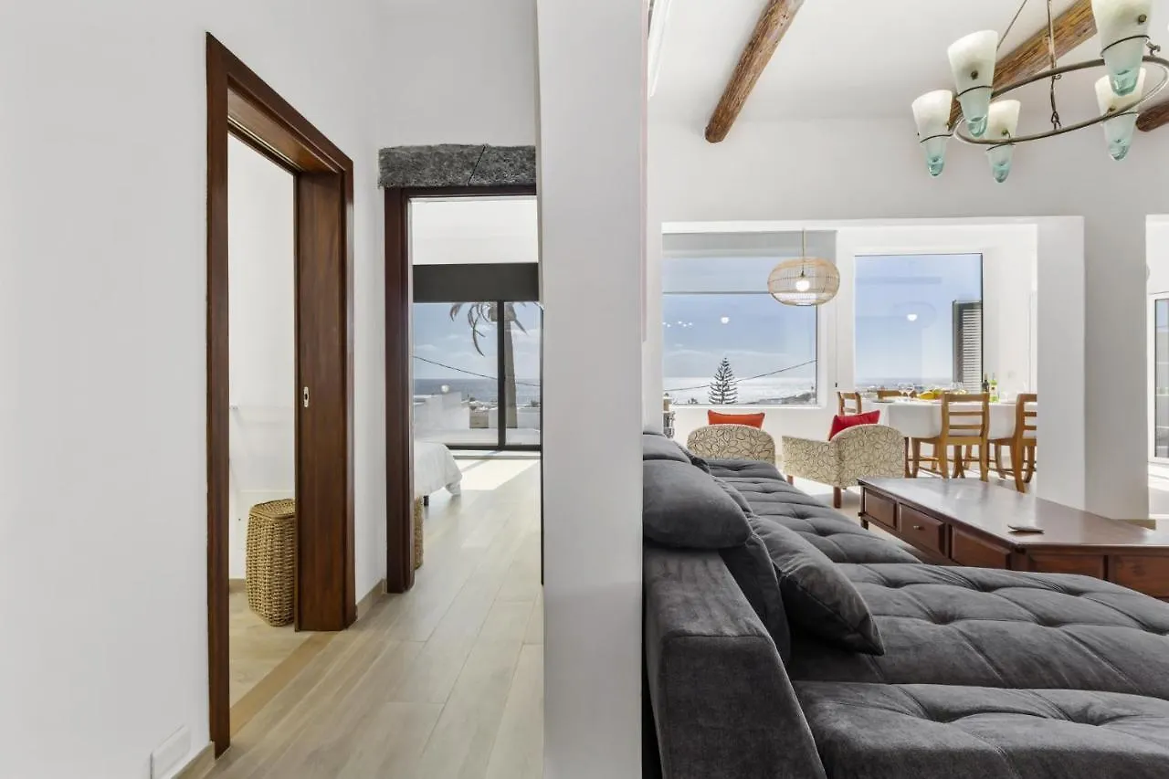 Villa Atlantico - Vipvipvillas アレシフェ スペイン