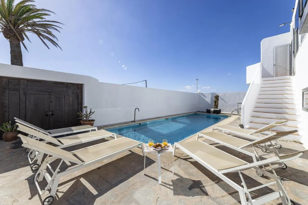 Villa Atlantico - Vipvipvillas アレシフェ スペイン