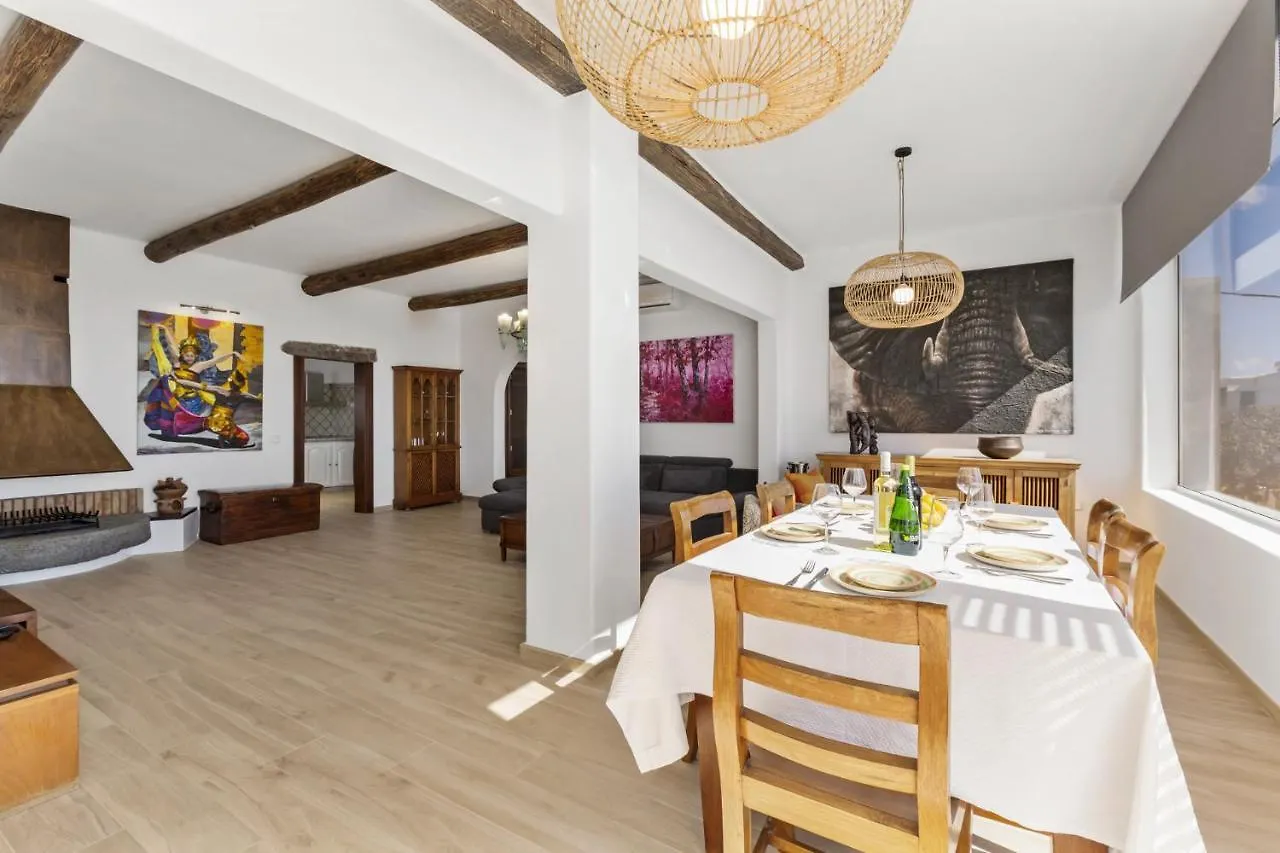 Villa Atlantico - Vipvipvillas アレシフェ