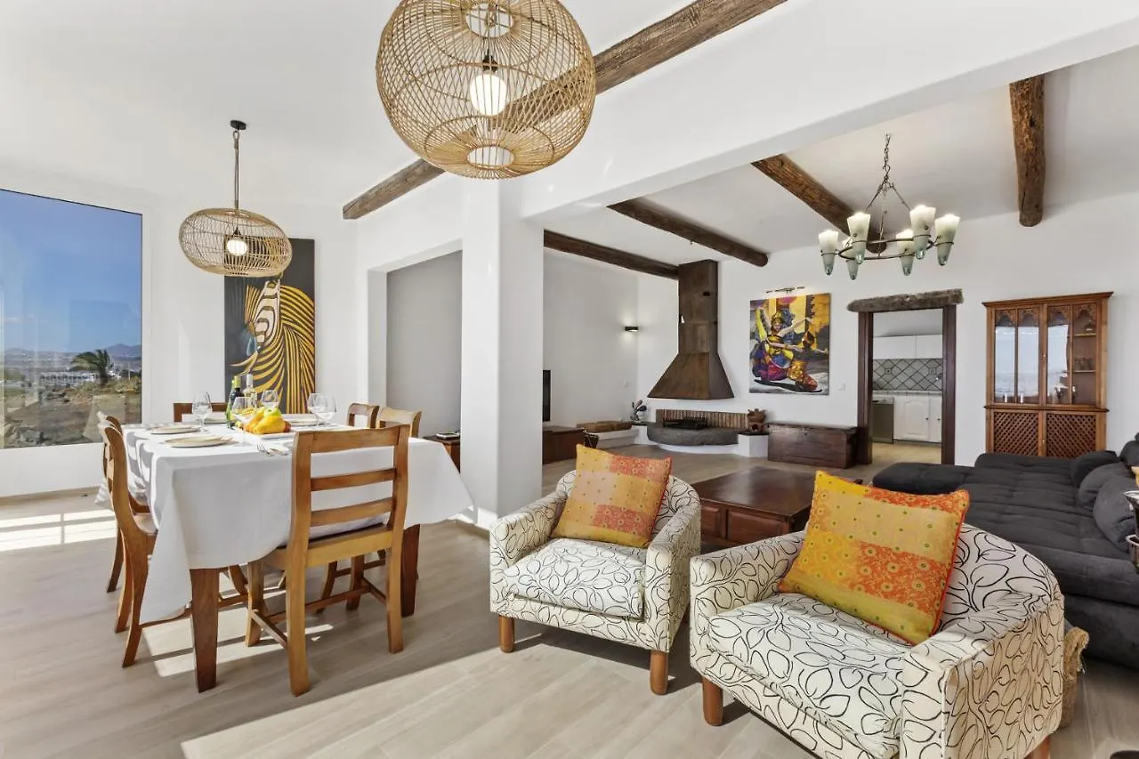 Villa Atlantico - Vipvipvillas アレシフェ